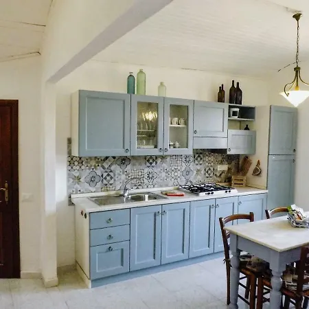 Sui Tetti Del Borgo Antico Apartment *